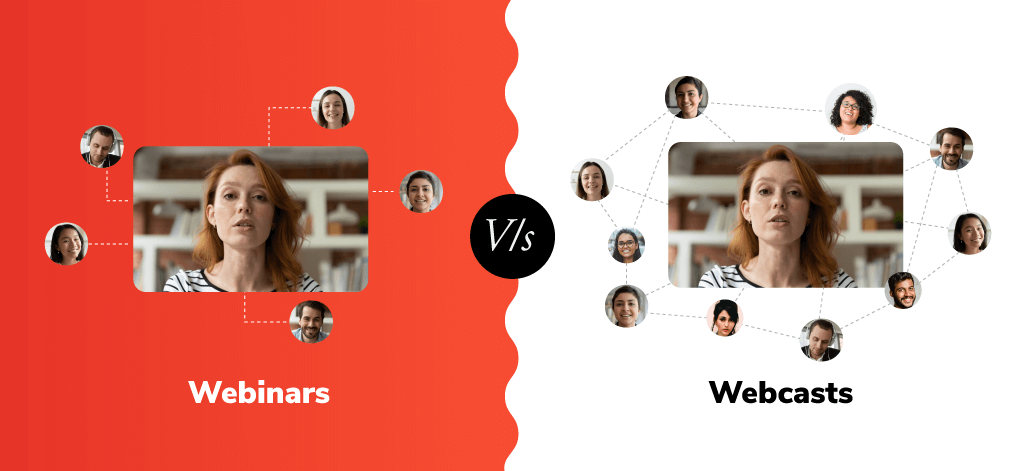 Difference Between Webcasts And Webinars — The Two Common Live Streaming Categories