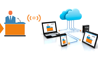 Live Stream With Your Personal Camera Live streaming and webcasting