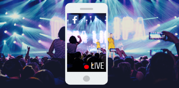 facebook live