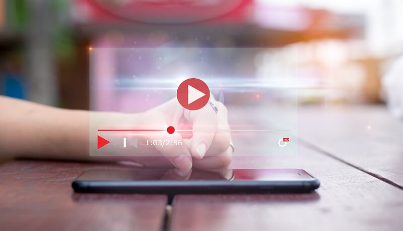 Internet Video Streaming