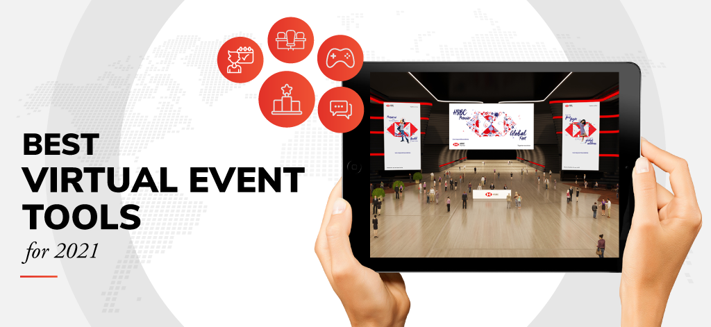 Best Virtual Event Tools For 2021