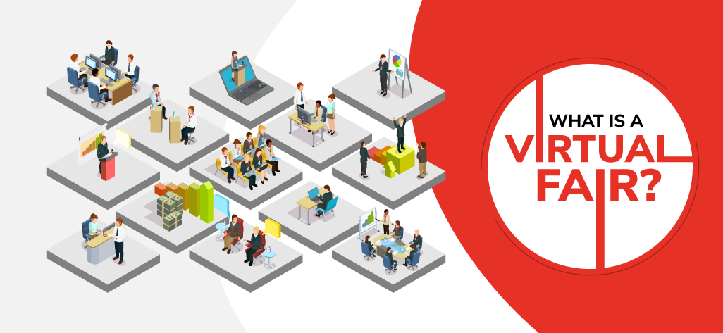 What is a Virtual Fair? Type of Virtual Fairs