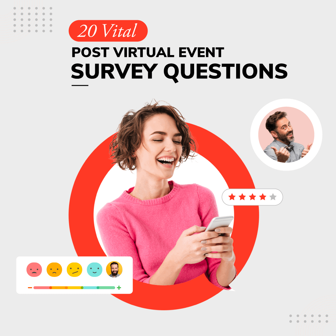 Virtual Event Survey Questions