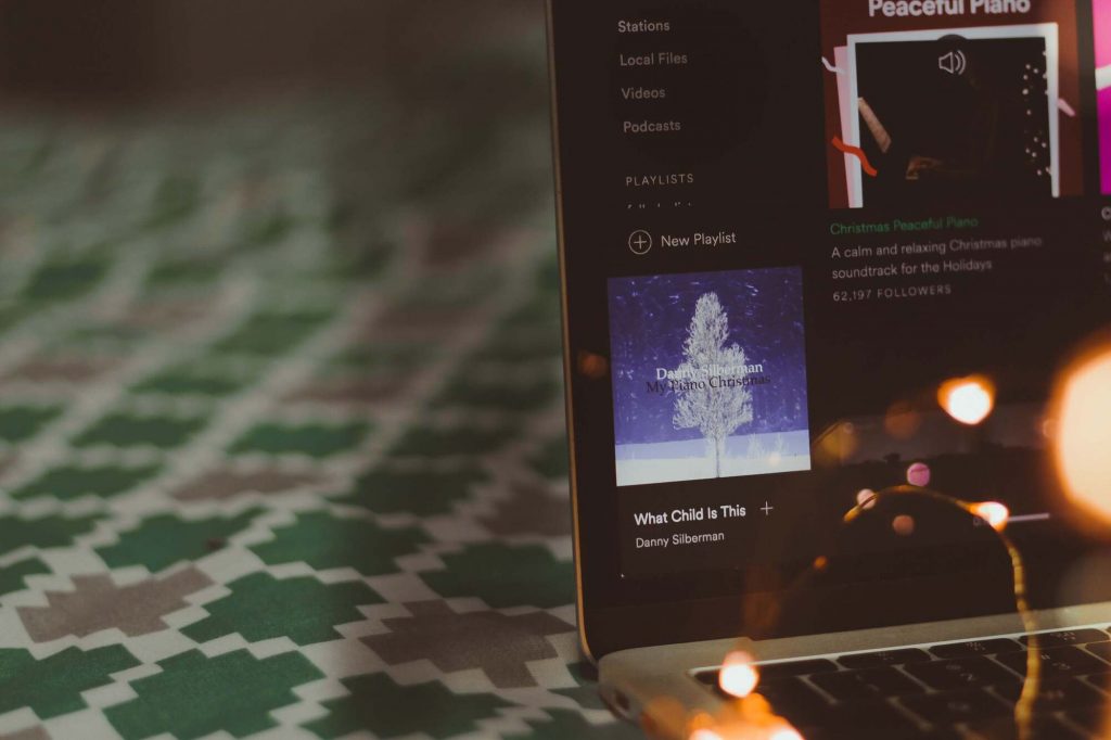 Virtual Christmas Party Playlist Virtual Christmas Party Playlist
