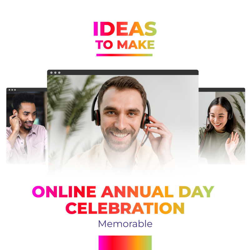 Online Annual-Day Celebrations