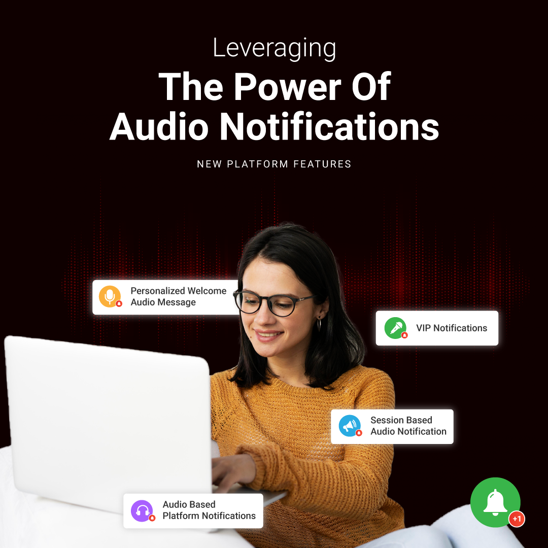 Custom Audio Notifications