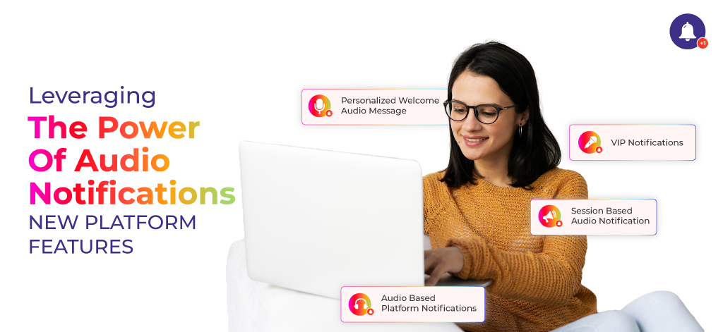 Custom Audio Notifications