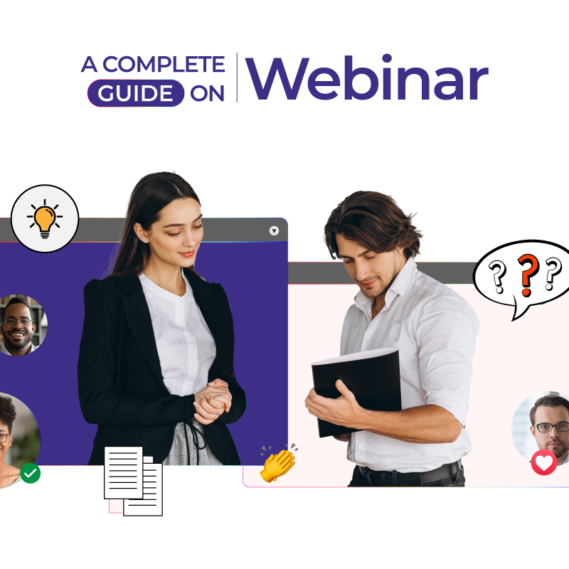 Webinar guide 2022