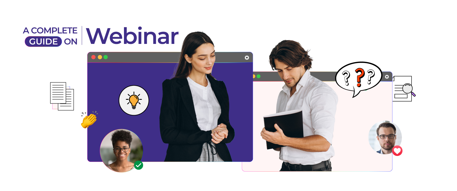 A Complete Guide on Webinars