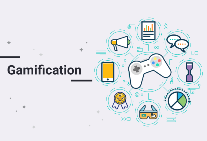 Gamification is the best feature to enhance engagement
