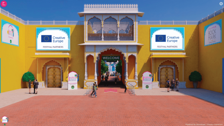  Jaipur Literature Festival