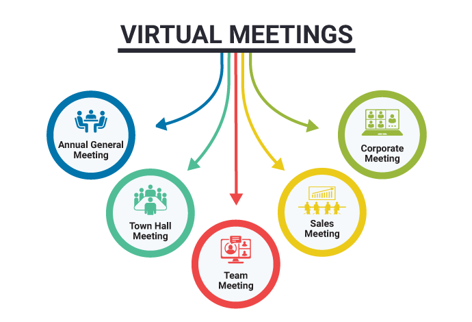 virtual meeting platform
