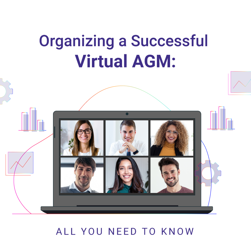 Organizing a Successful Virtual AGM