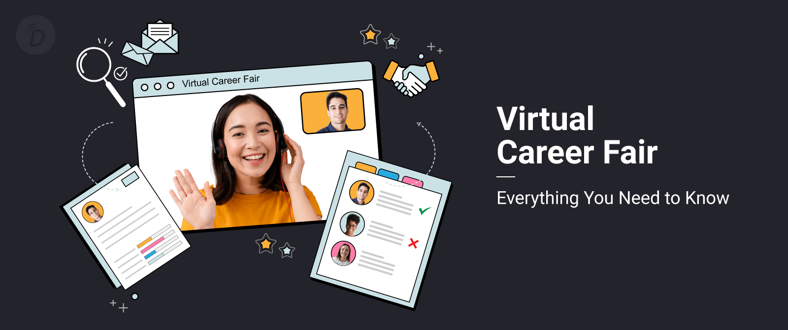 Virtual Career Fair – Everything You Need to Know