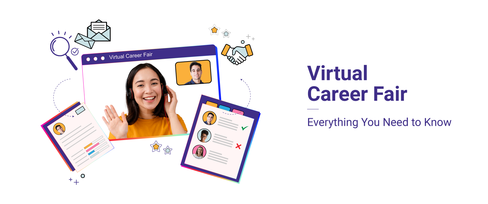 Virtual Career Fair – Everything You Need to Know