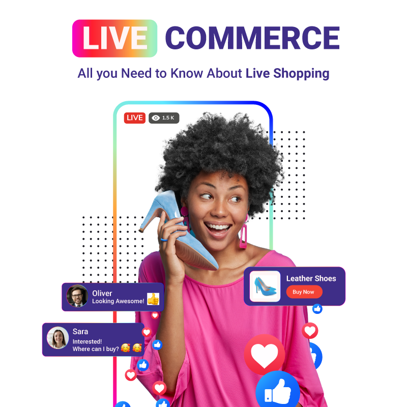 LIVE Commerce