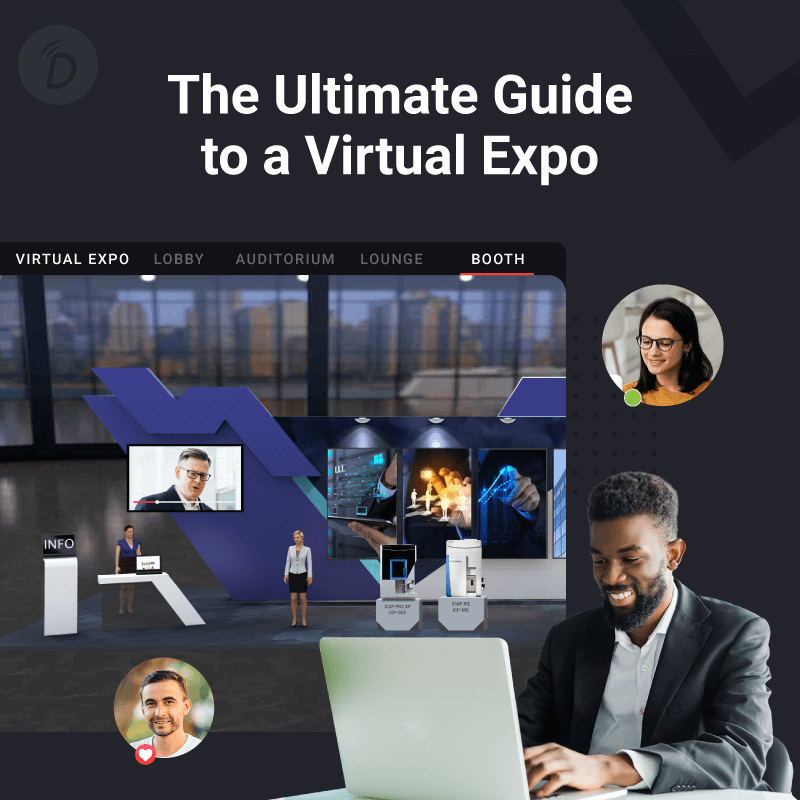 The Ultimate Guide to a Virtual Expo