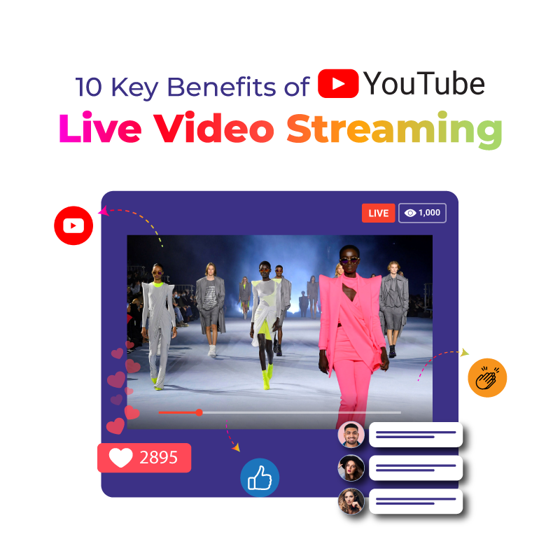 Youtube Live Streaming