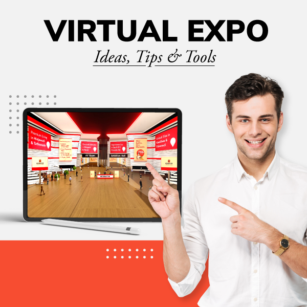 Virtual Expo : Tips, Ideas & Best Practices