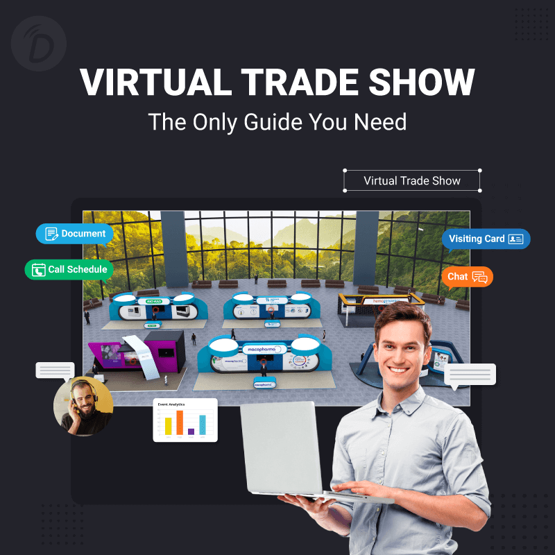 Virtual Trade Show – The Only Guide You Need
