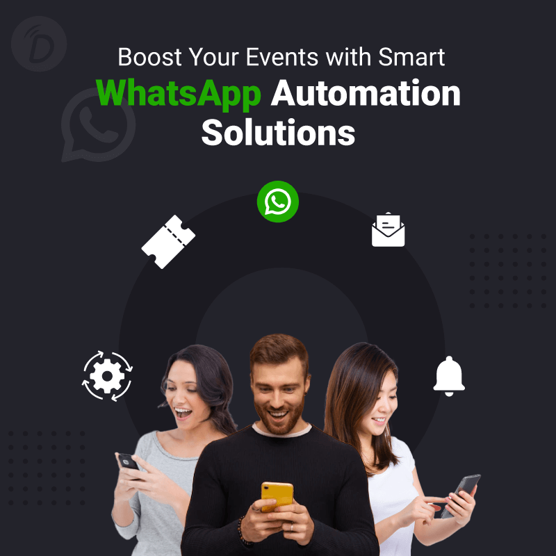 Boost Your Events with Smart WhatsApp Automation Solutions