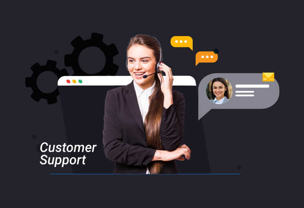 Customer Support for Events