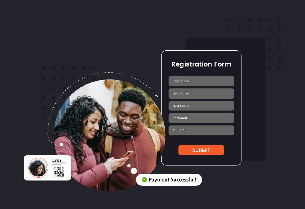 Start Smart Registrations Both Online