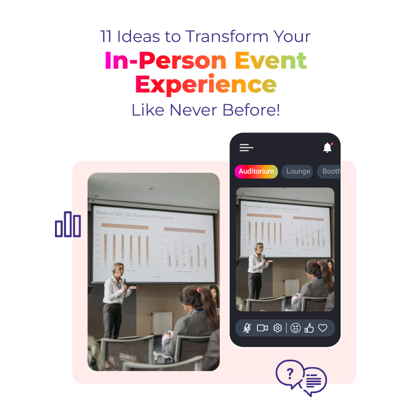 in-person events ideas