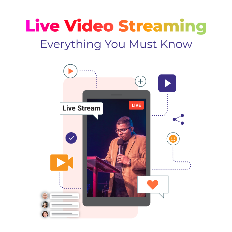 Live Video Streaming