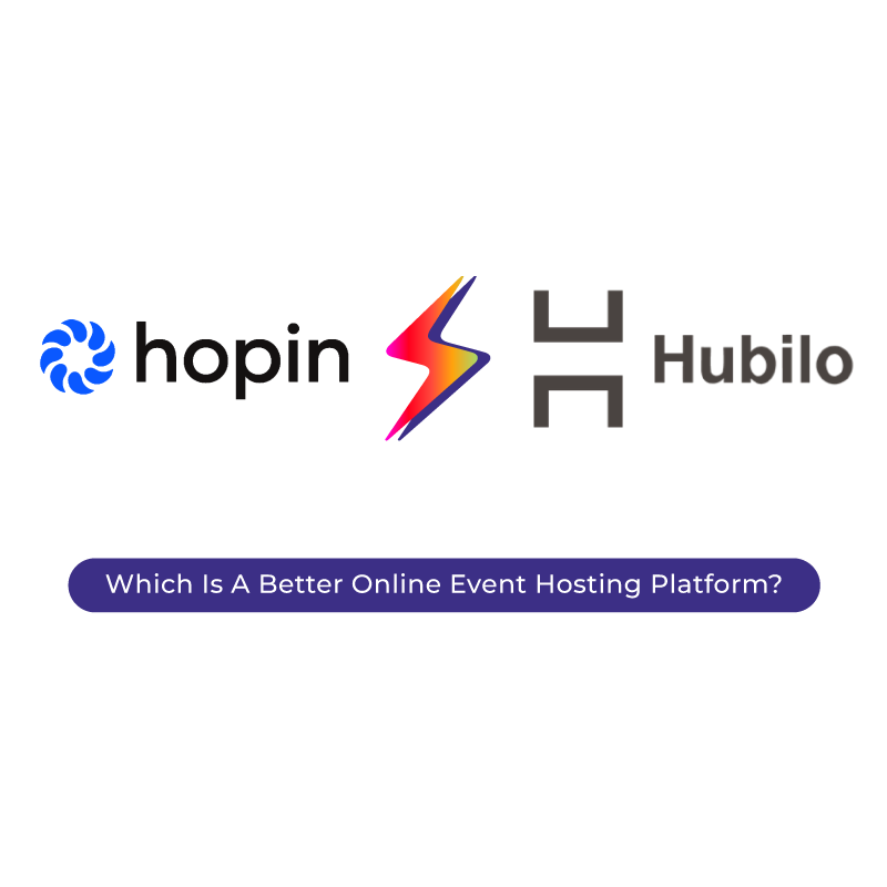Hopin or Hubilo