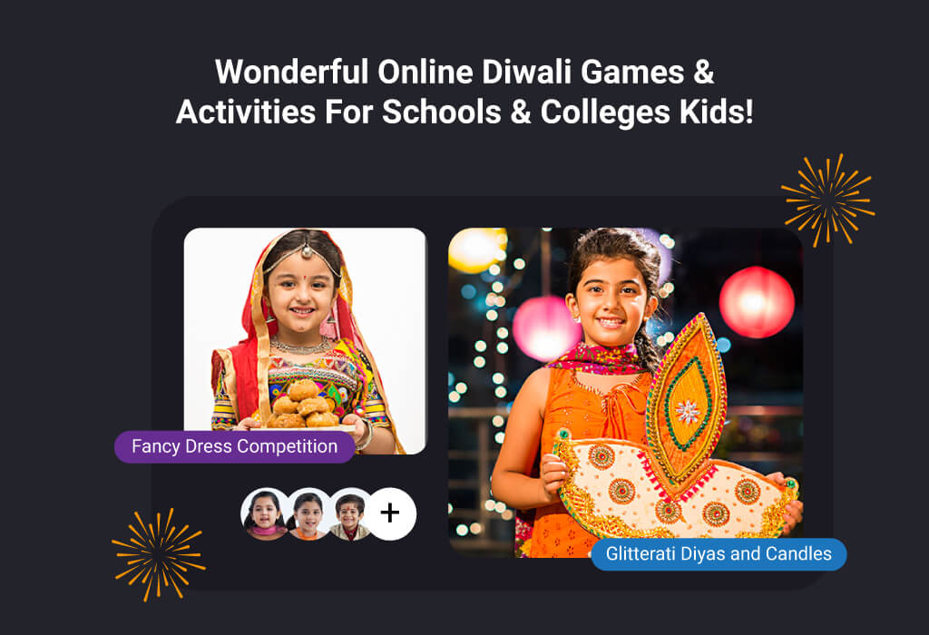 Online Diwali Games & Activities