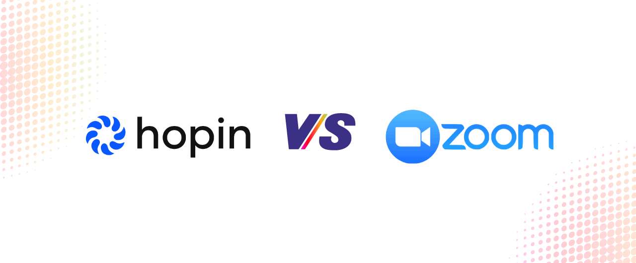 Hopin vs Zoom: Which Platform is Better For You ?
