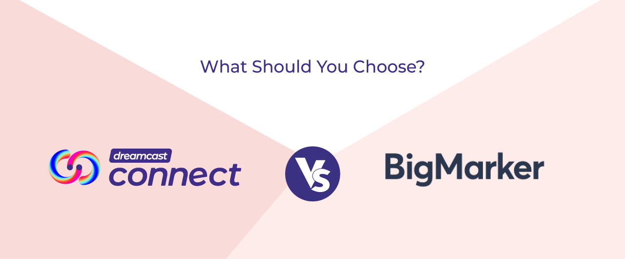 DC Connect vs Bigmarker: What Should You Choose?
