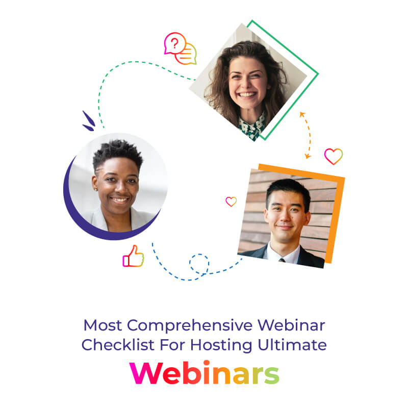 Webinar Checklist