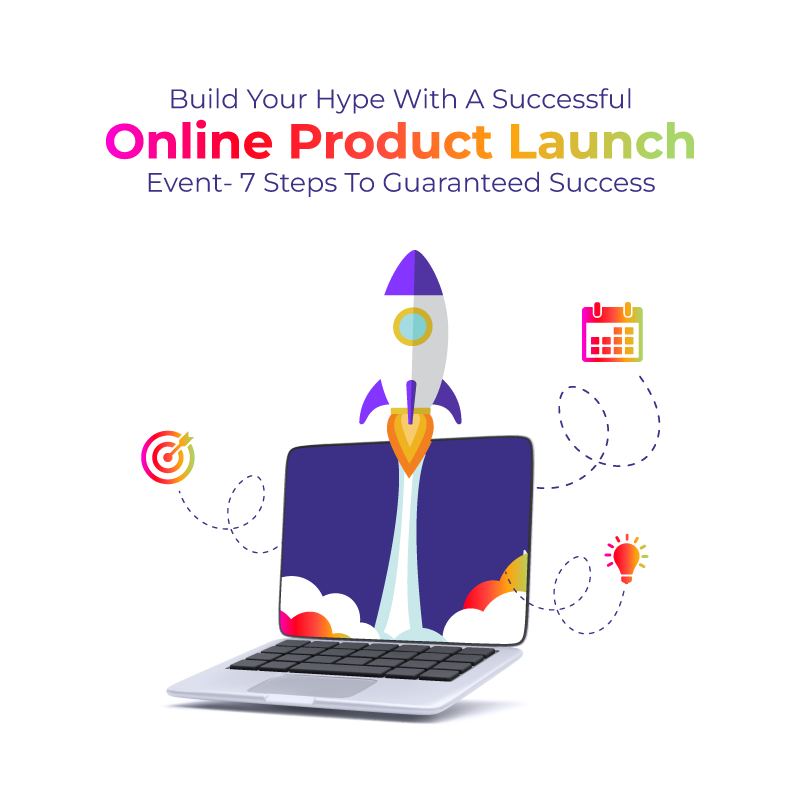 Online Product Launch Event