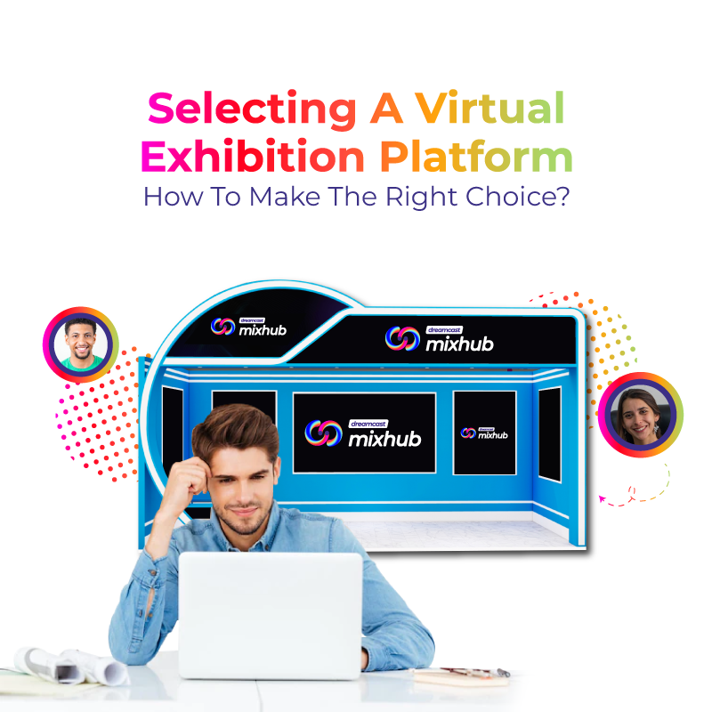 Virtual Exhibition Platform