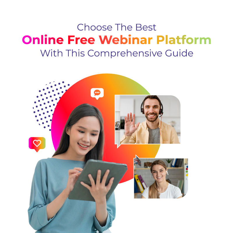 Online Free Webinar Platform