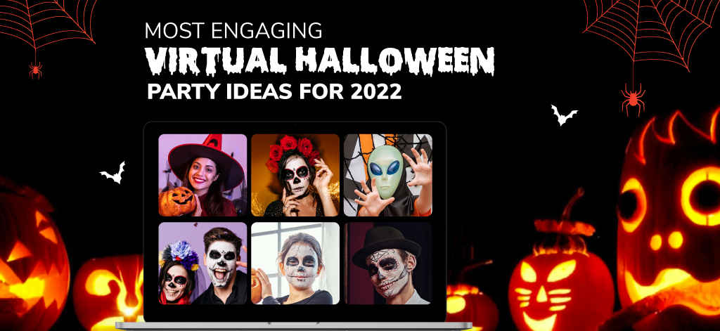 Most Engaging Virtual Halloween Party Ideas for 2022