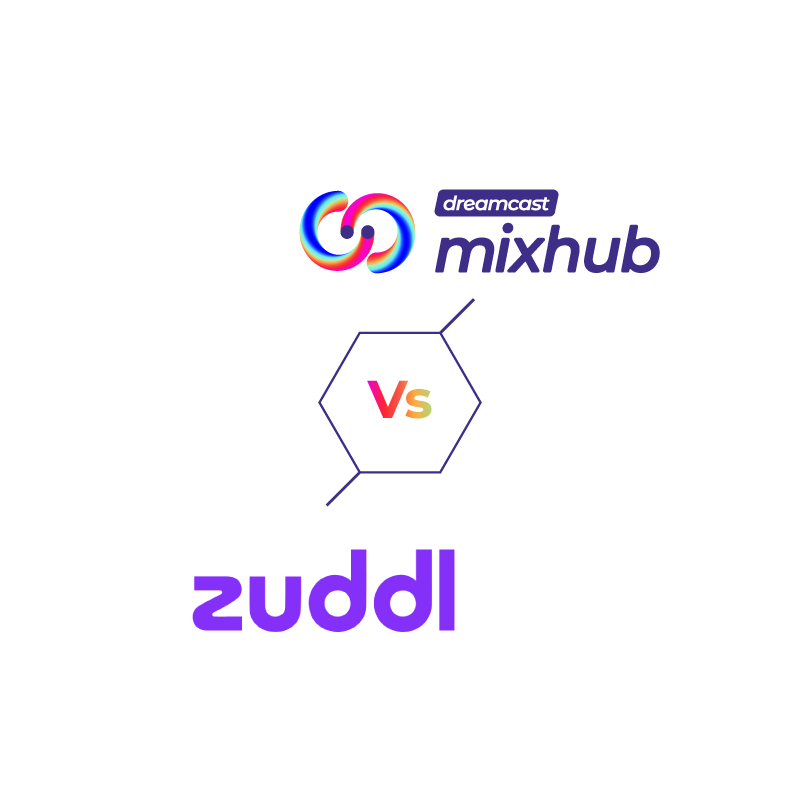 Zuddl & Mixhub