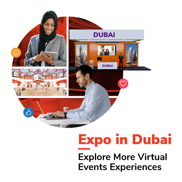 Expo in Dubai: Explore More Virtual Events Experiences