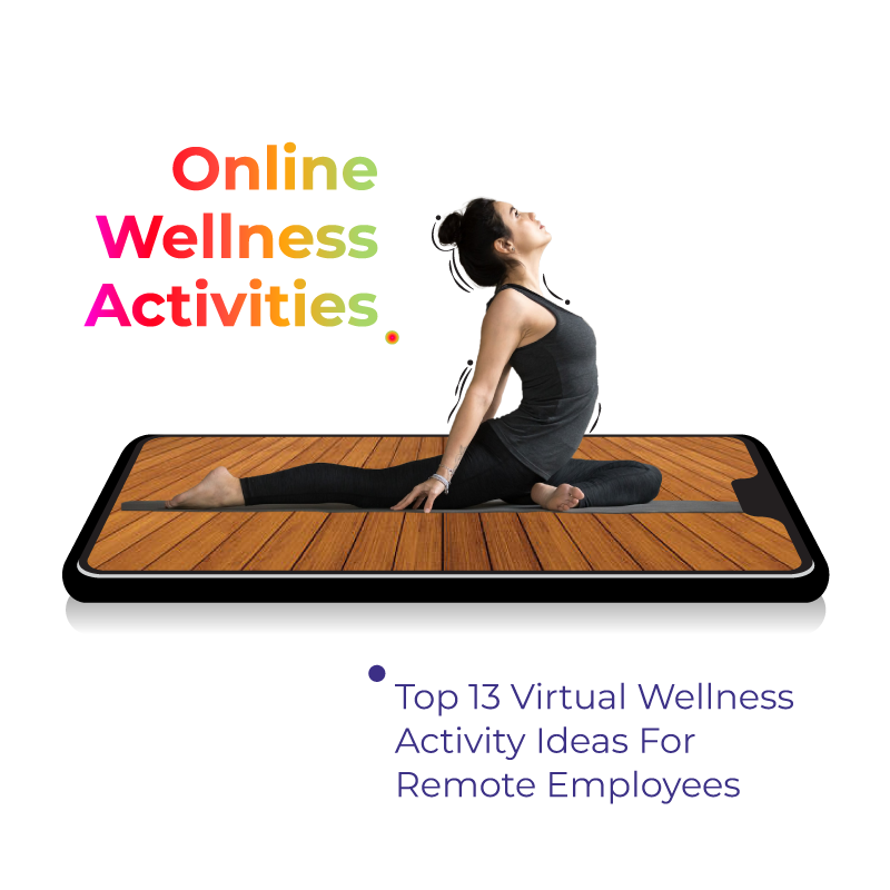 Virtual Wellness Activity Ideas For Remote Employees