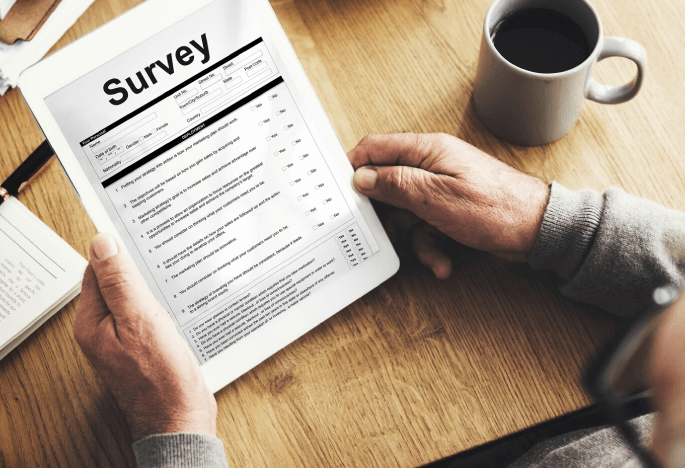Polls and Surveys