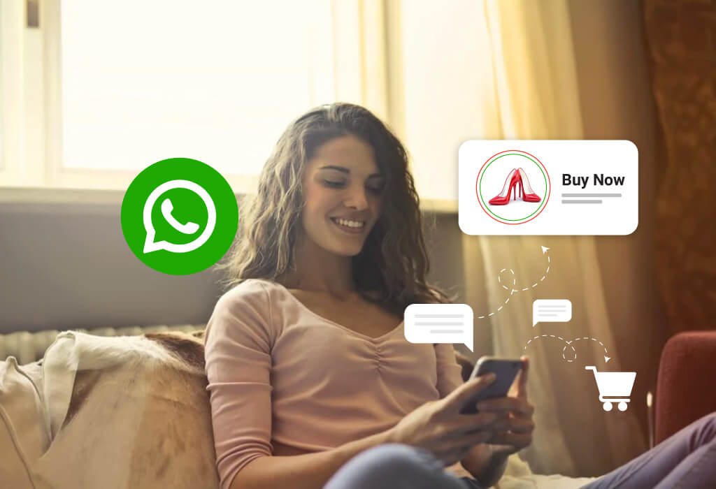 WhatsApp The Feature Of E-Commerce Event