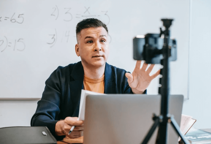 Live Streaming For Education