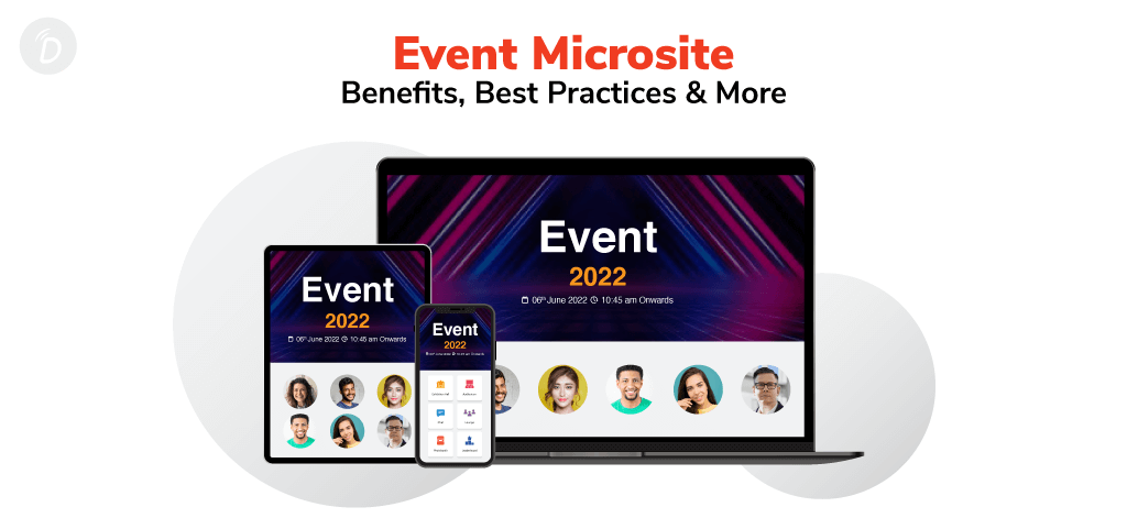 Event Microsite – Benefits, Best Practices & More