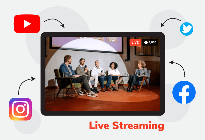 Overview Of Live Streaming