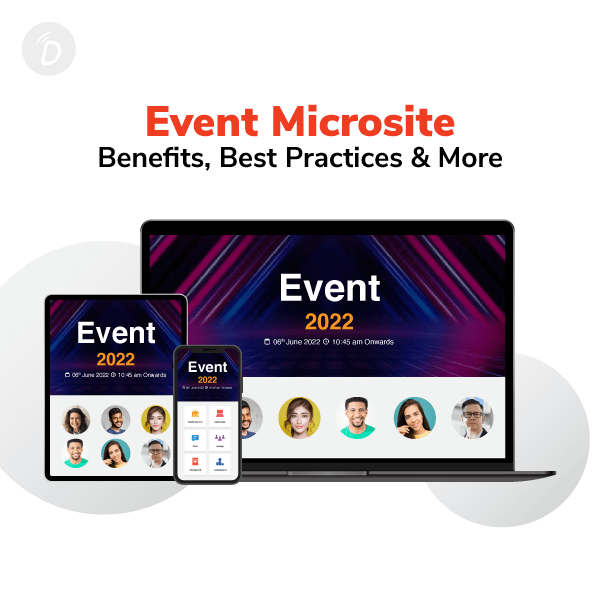 Event Microsite - Benefits, Best Practices & More