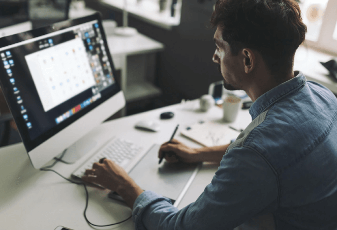 Use Attractive Design for Microsite
