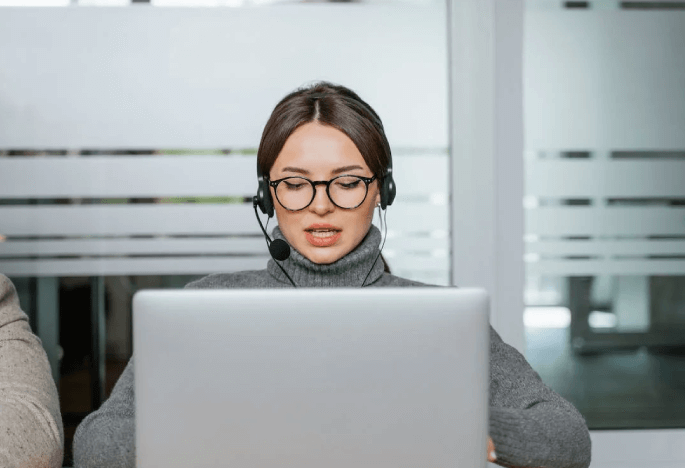 Customer Support via event CRM