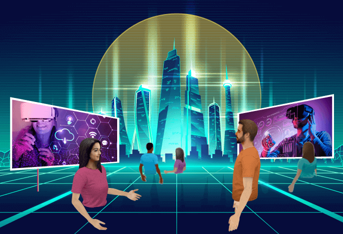 How Does The Metaverse Work? How Does The Metaverse Work?